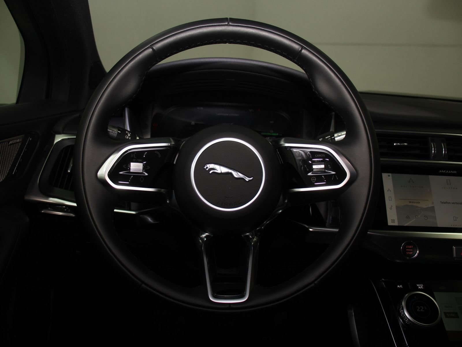 Jaguar I-Pace EV400 AWD S LED Standhzg. RFK Tempomat