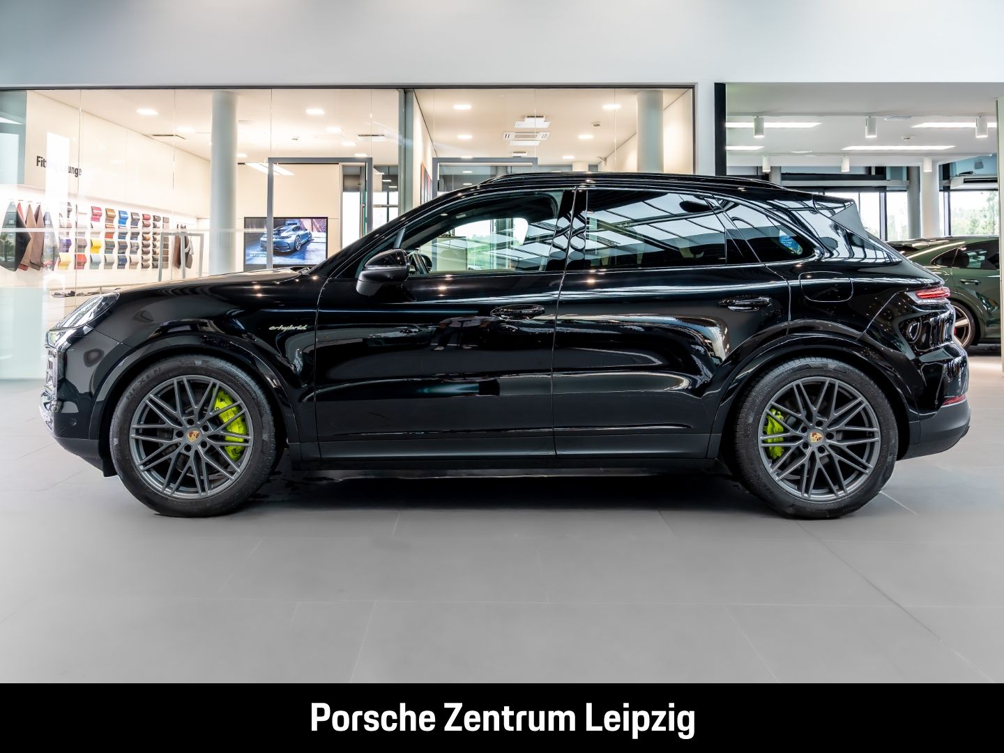 Porsche Cayenne S E-Hybrid Sportabgas HeadUp InnoDrive