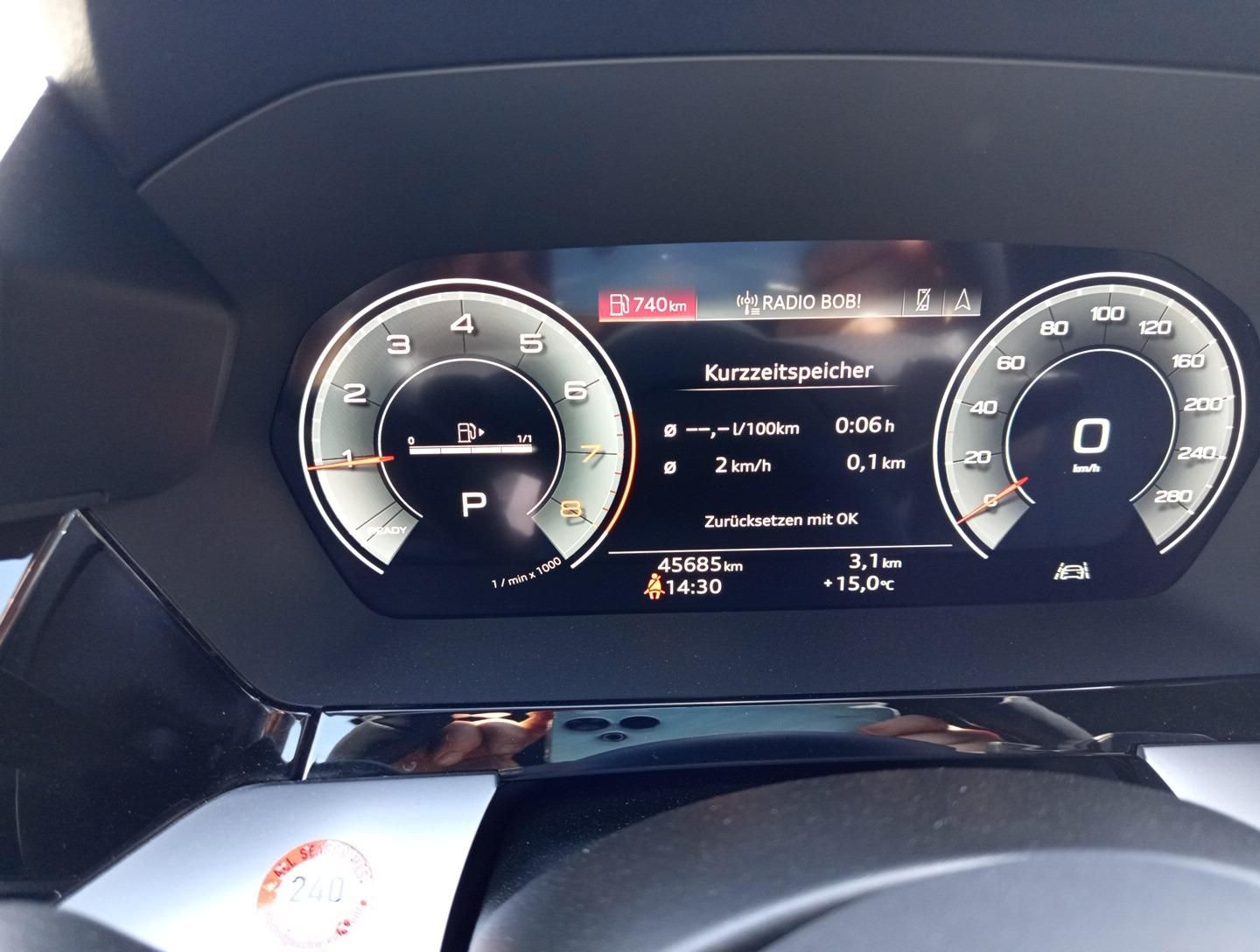 Audi A3 30 TFSI S line LED/Navi/SHZ/DAB/Allwetter