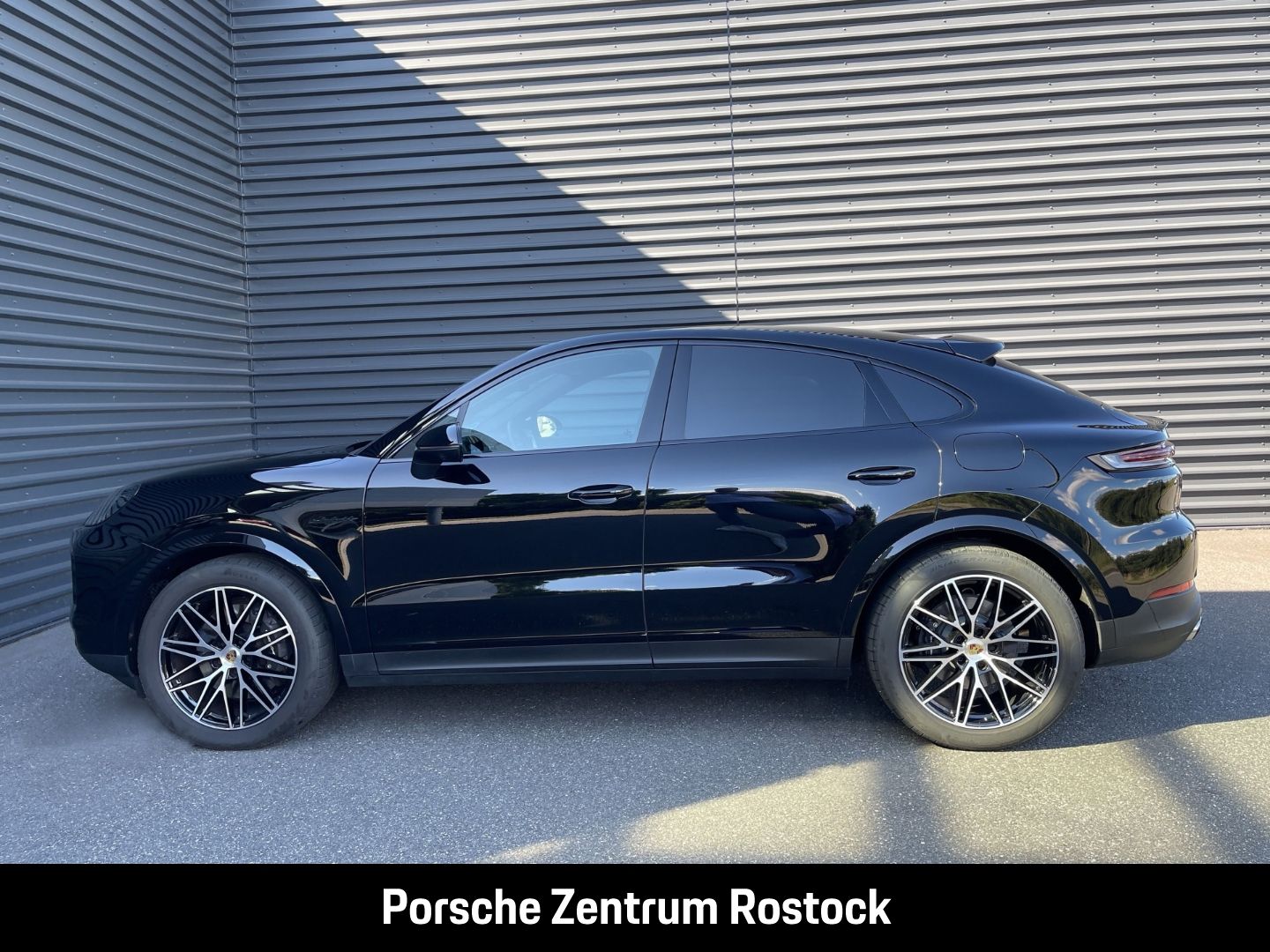 Porsche Cayenne E-Hybrid Coupe BOSE Panorama InnoDrive