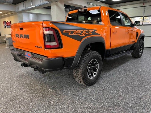 Dodge TRX SONDERMODELL IGNITION AUS 1. HAND