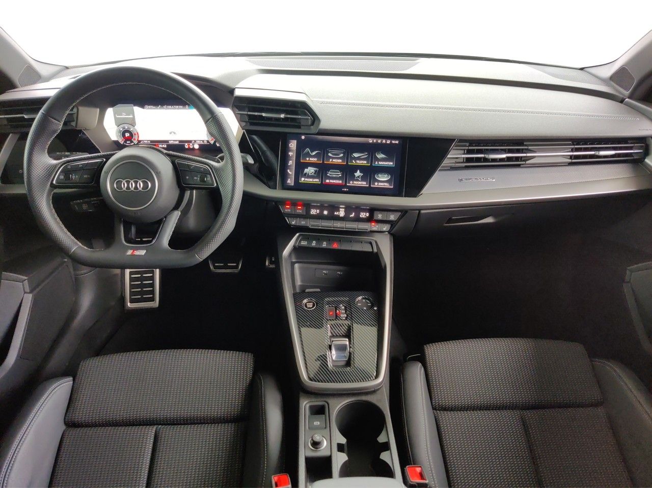 Audi A3 Sportback 40 TDI quattro S tronic S line - Samsaru's Car Outlet