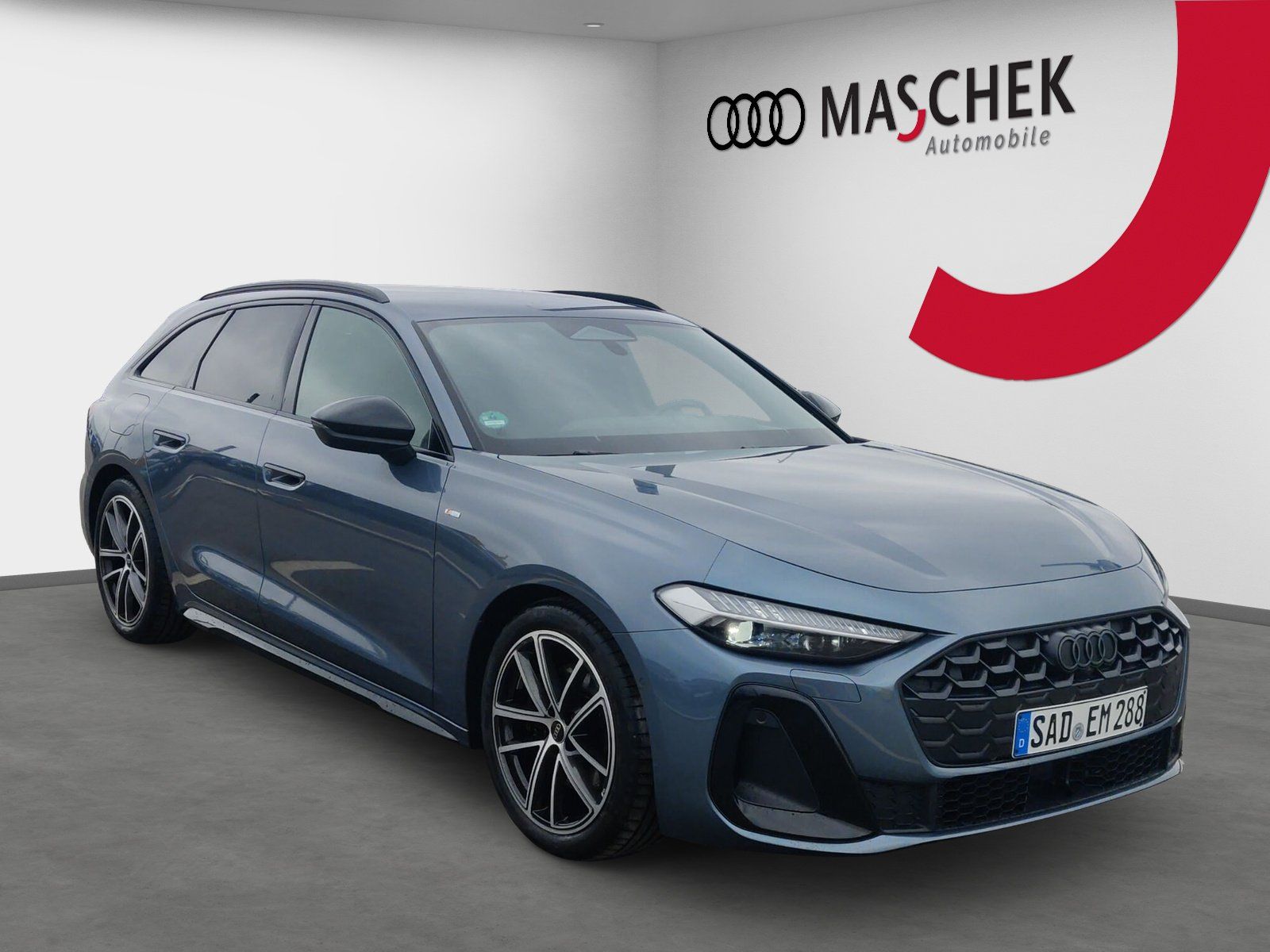 Audi A5 Avant TDI quattro 2x S-Line AHK TechPlus 19Zo
