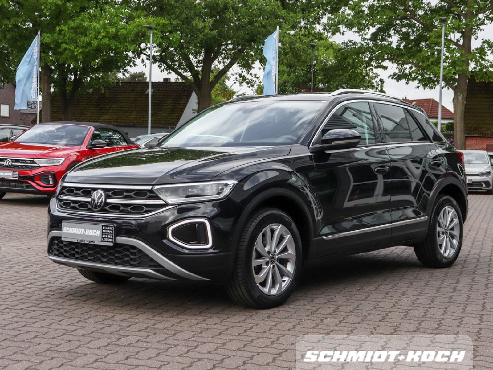 Volkswagen T-Roc Style 1.5 TSI OPF DSG - Samsaru's Car Outlet