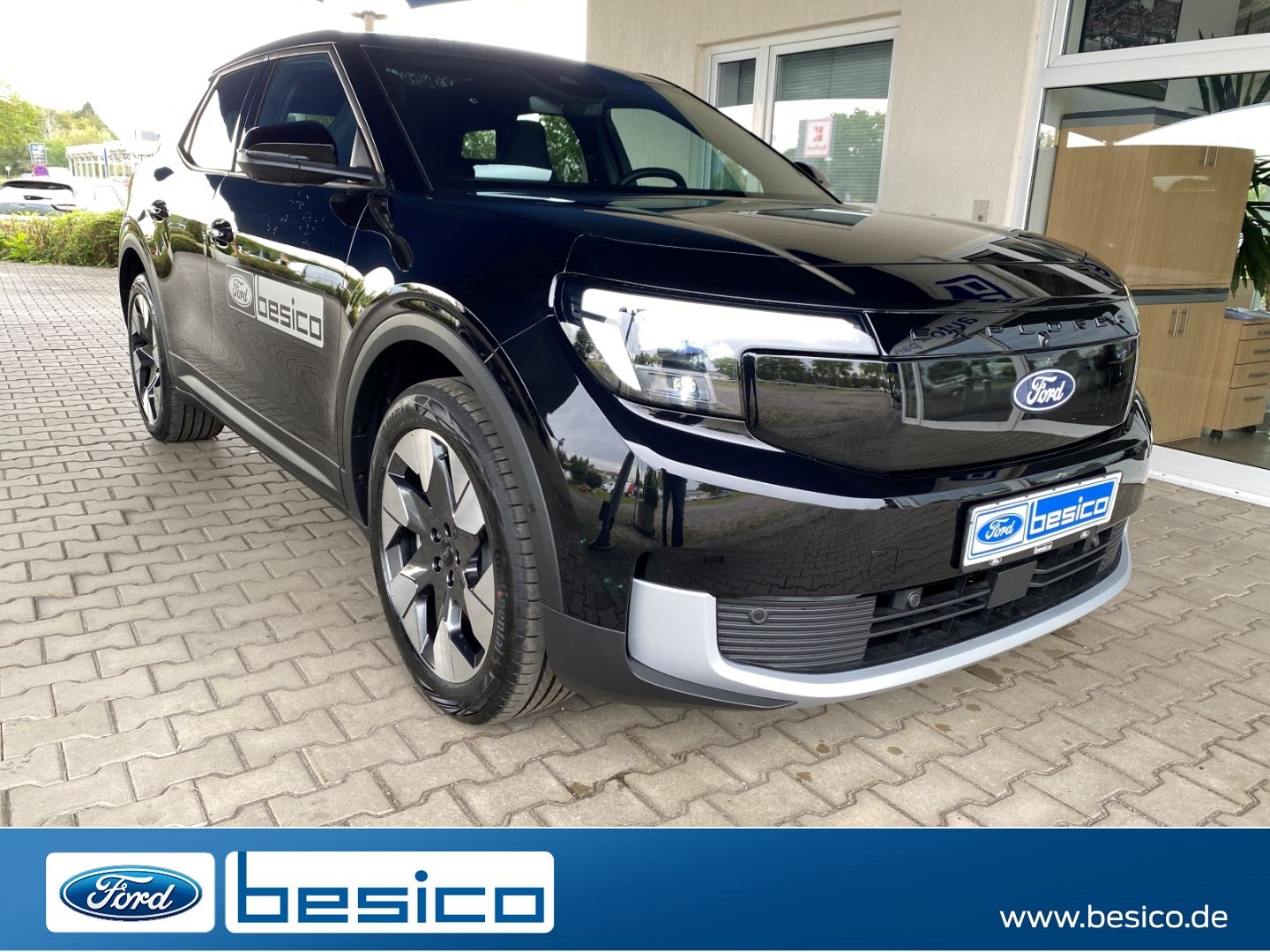 Ford Explorer Premium+ACC+B&O+DAB+NAV+BLIS+PDC+Panoda