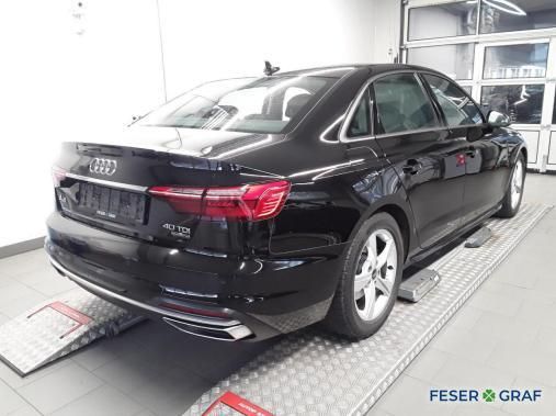 Audi A4 Lim 40 TDI qu S tronic Adv Navi,Sportsitze,PD