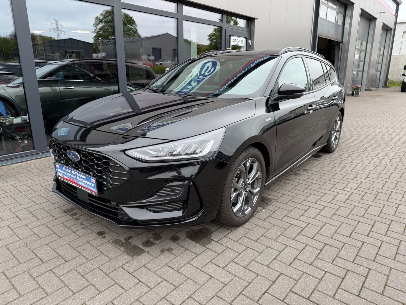 Ford Focus Turnier 1.5TDCI ST-Line AUTOMATIK*ACC*NAVI