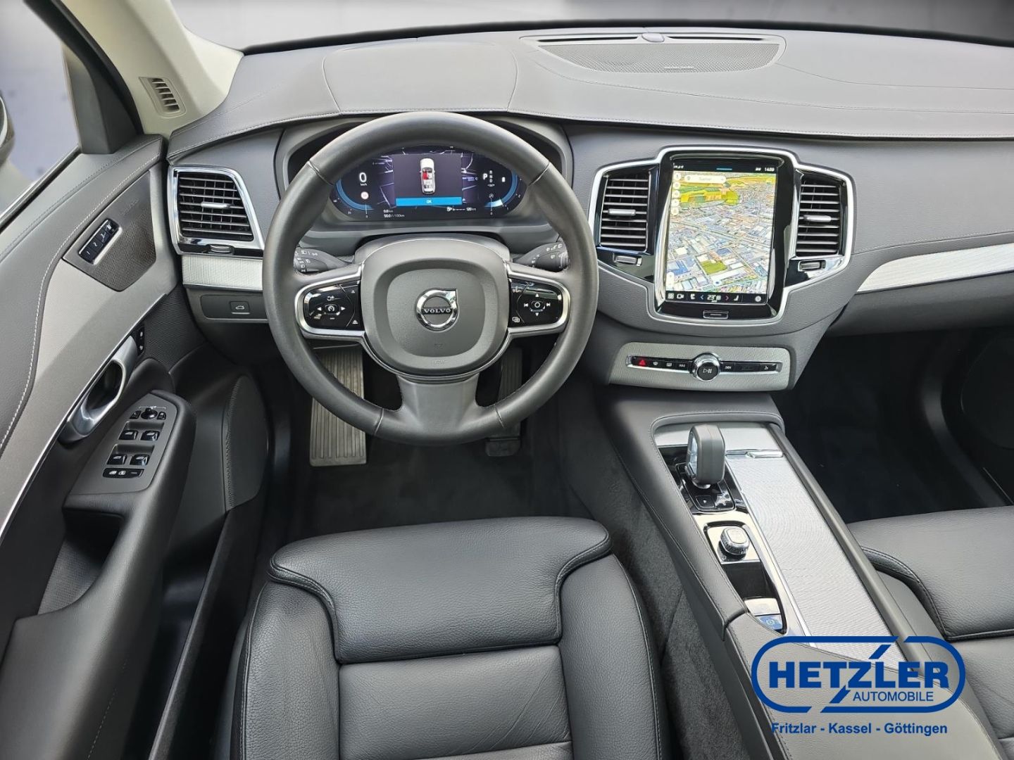 Volvo XC90 Plus Bright AWD B5 Diesel EU6d 7-Sitzer Sta