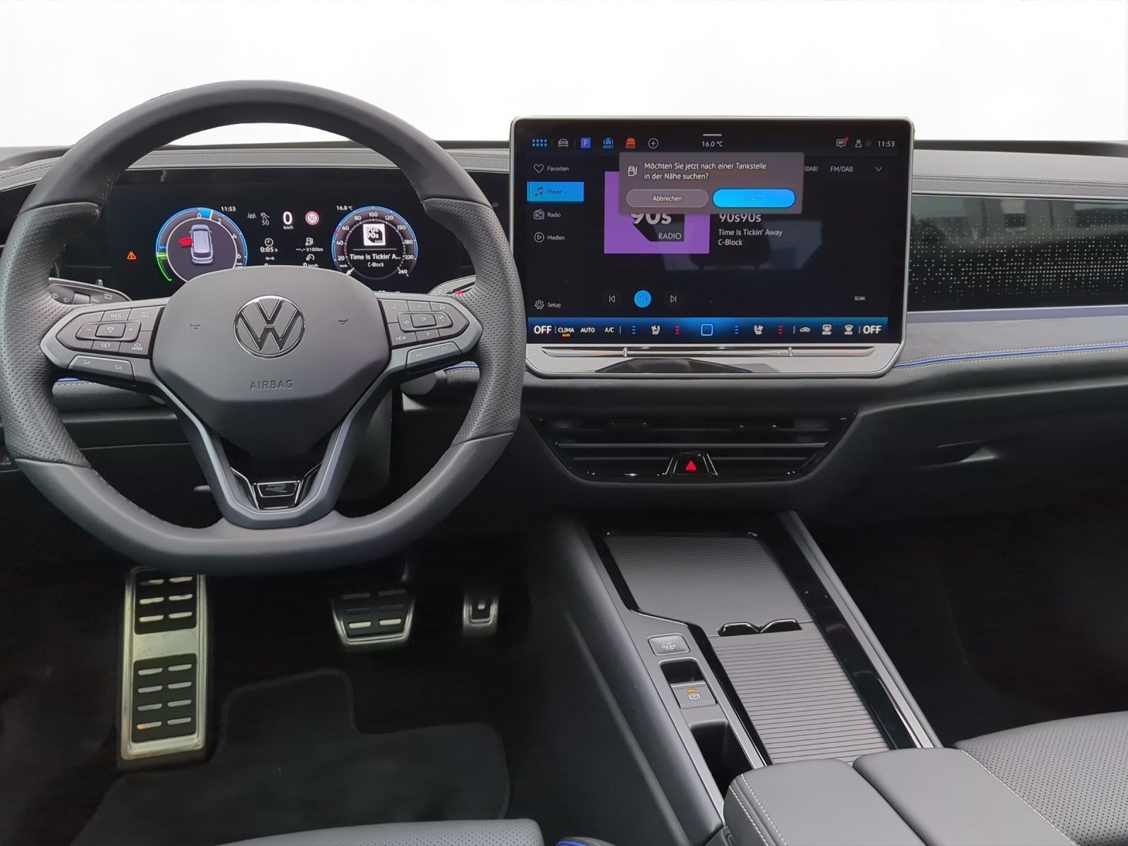 Volkswagen Passat Variant 1.5 TSI eHybrid R-Line "Signature