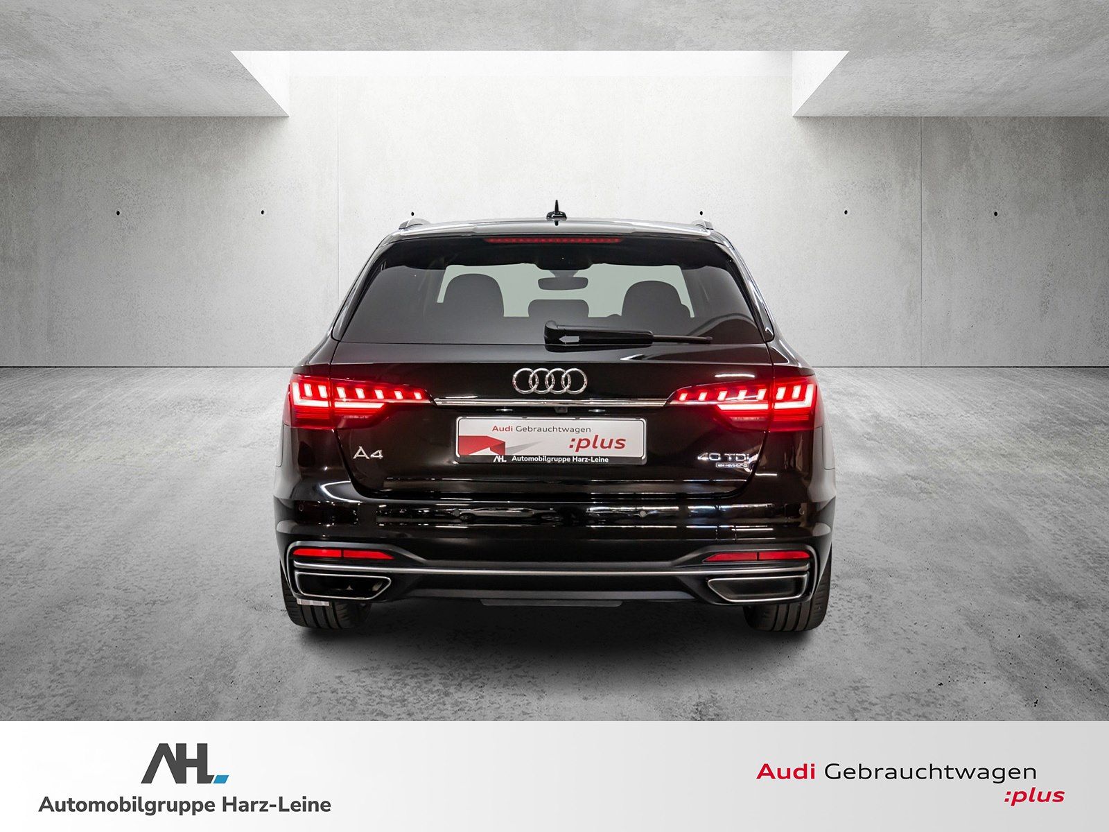 Audi A4 Avant Advanced 40 TDI quattro - Samsaru's Car Outlet