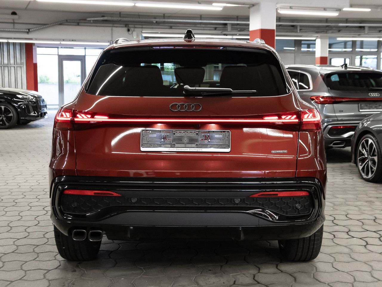 Audi Q5 TDI quattro 150 kW S line S tronic