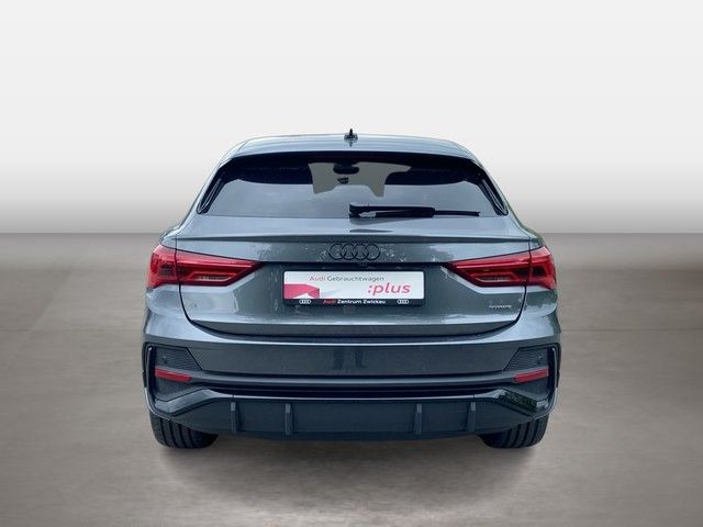 Audi Q3 Sportback 45TFSI quattro S-line Matrix LED Sc