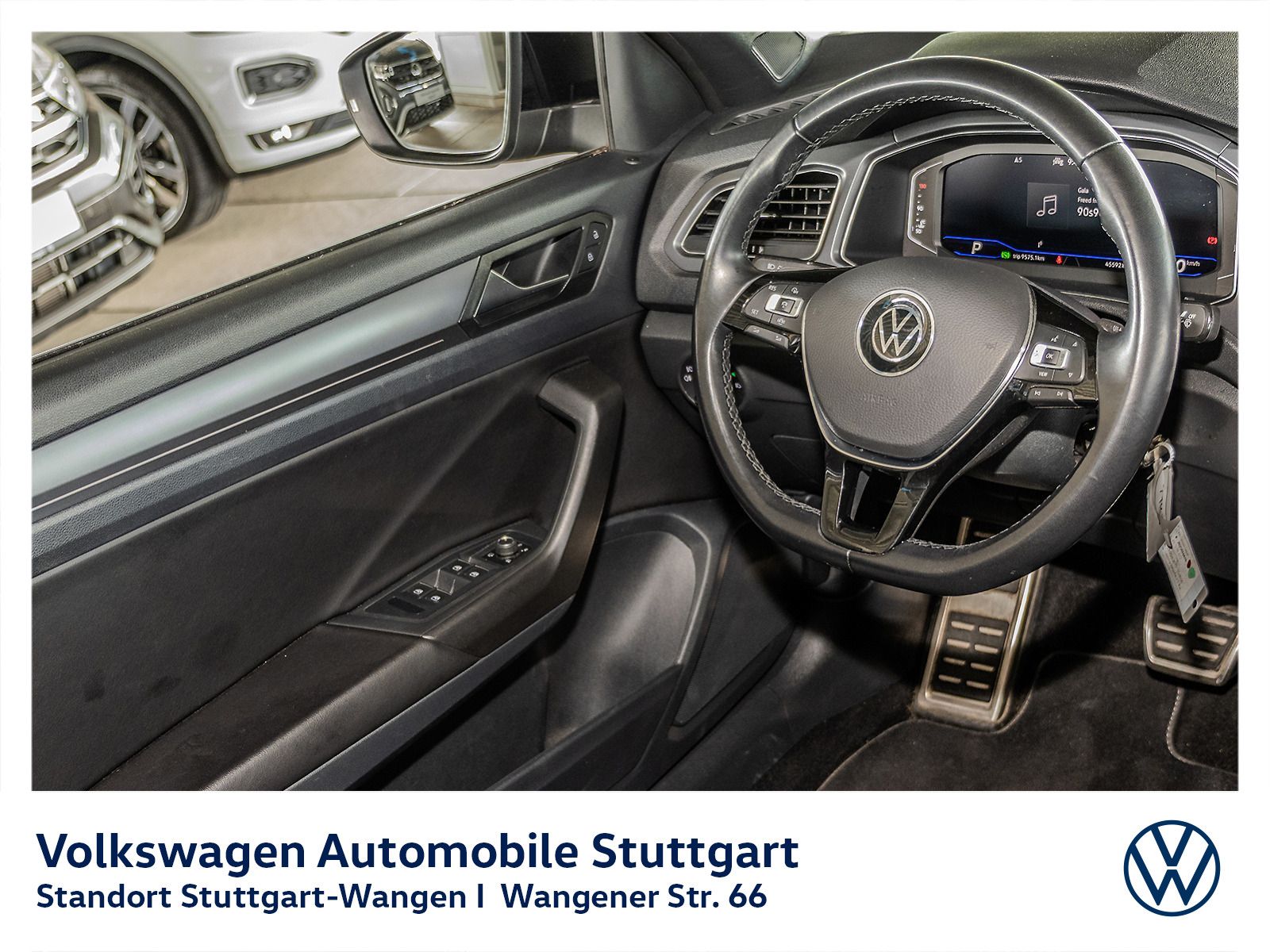 Volkswagen T-Roc R-Line 1.5 TSI DSG - Samsaru's Car Outlet