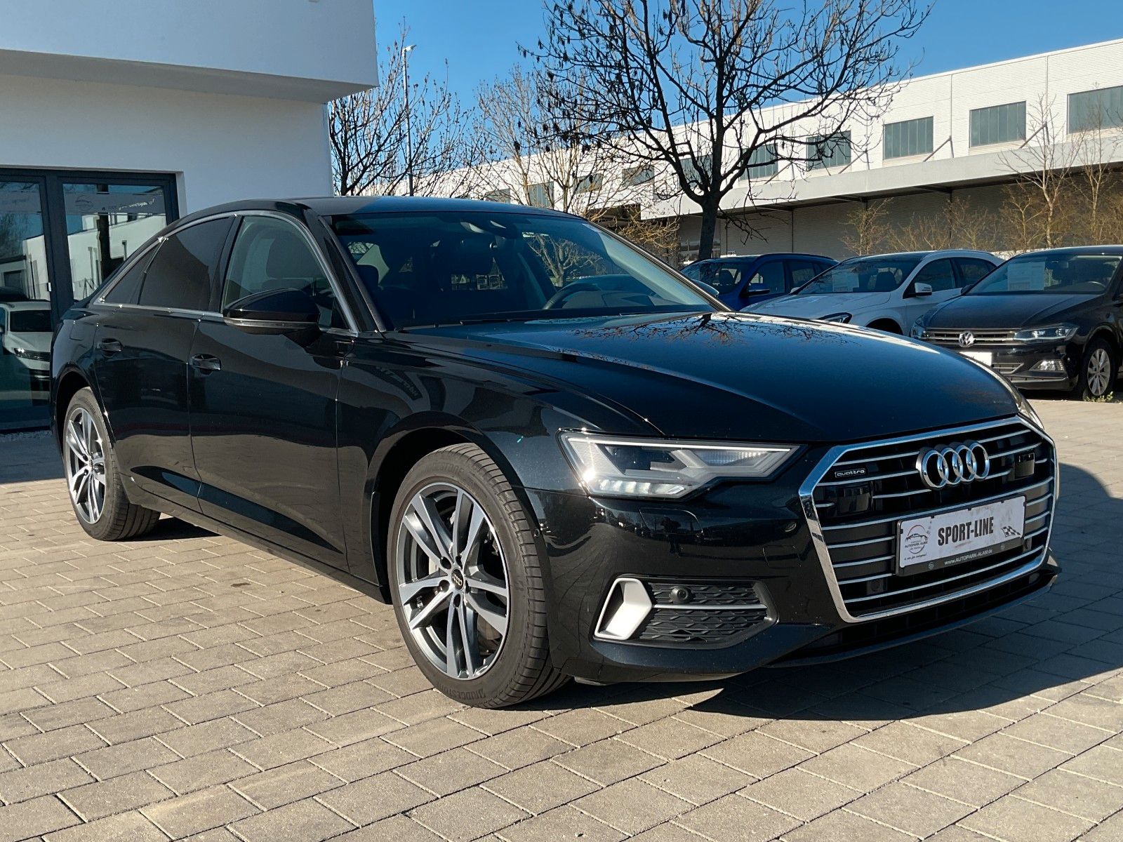 Audi A6 Lim. 50 TDI Quattro sport - Samsaru's Car Outlet