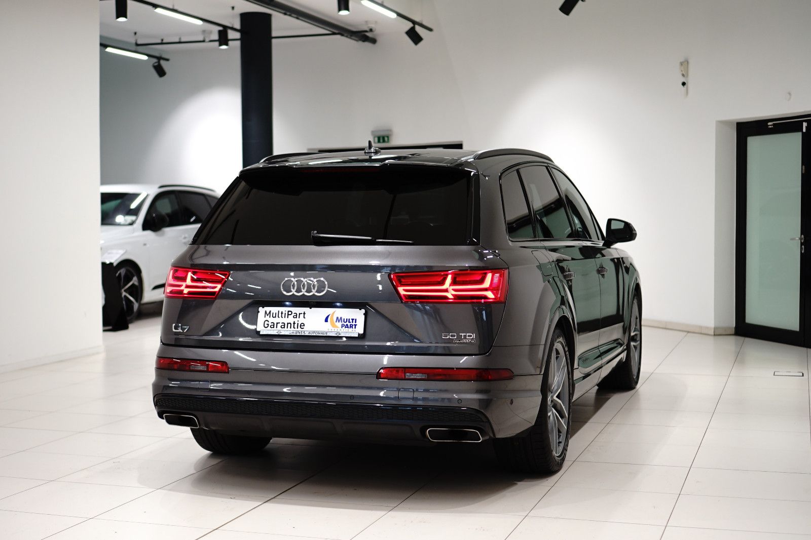 Audi Q7 50|S-LINE|7-SITZ|HUD|SOFT|NIGHT|LUFT|360|BOSE