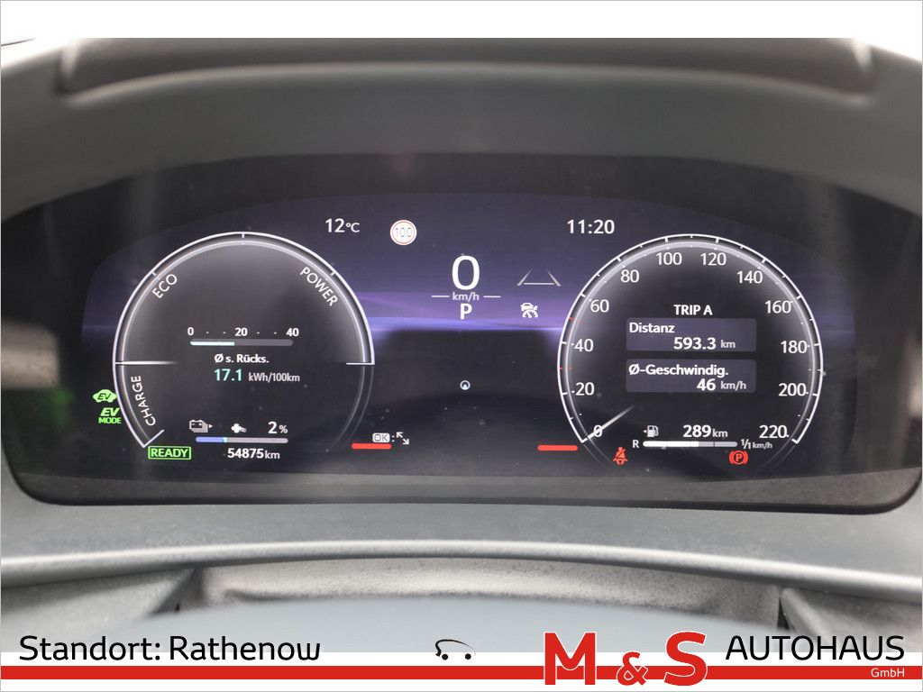 Toyota C-HR 2.0 Plug-In Hybrid FWD Team Deutschland
