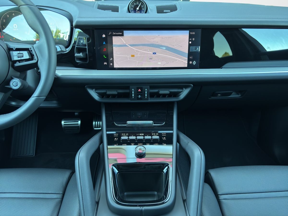 Porsche Cayenne S E-Hybrid Coupe | Sportabgas | el .AHK