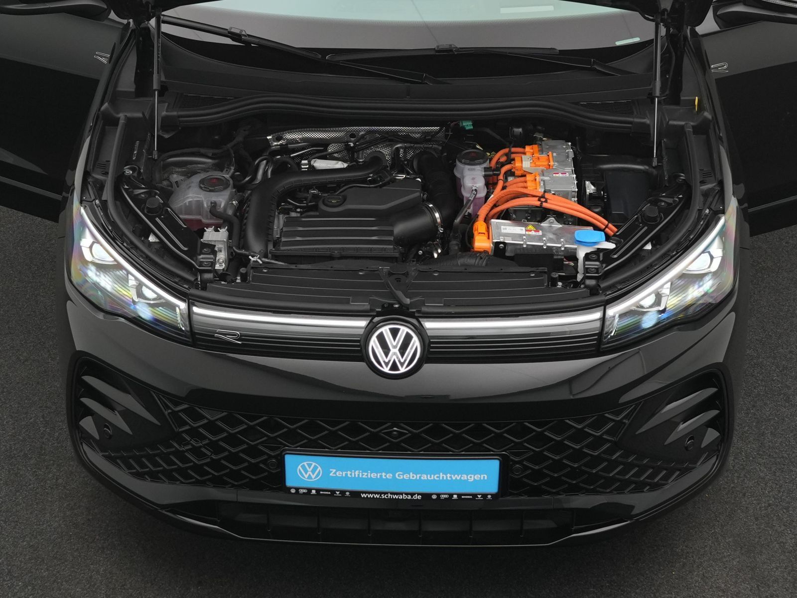 Volkswagen Tiguan R-Line 1.5 TSI eHybrid DSG AHK*R-KAM*NAV