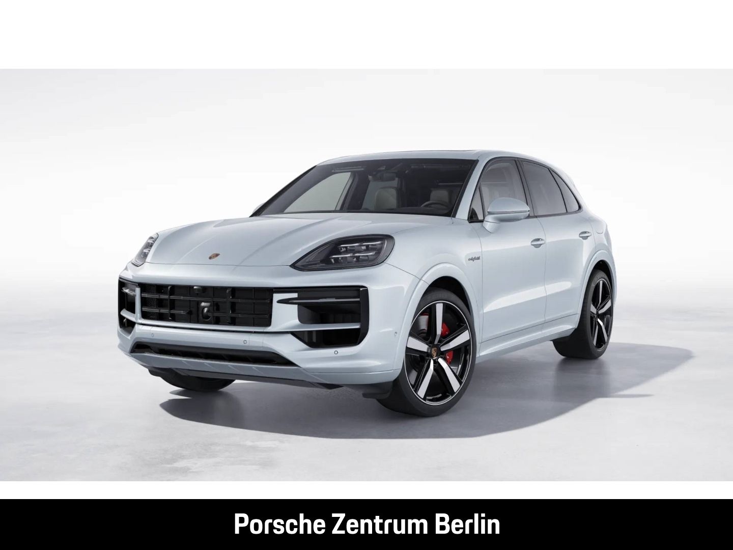 Porsche Cayenne S E-Hybrid BOSE Sportabgasanlage LED