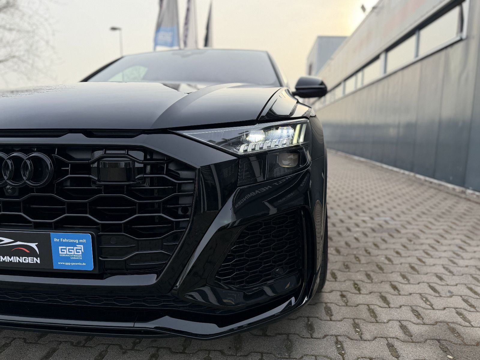 Audi RSQ8 RS 4.0 TFSI quattro*12M.Garantie*Finanz.*