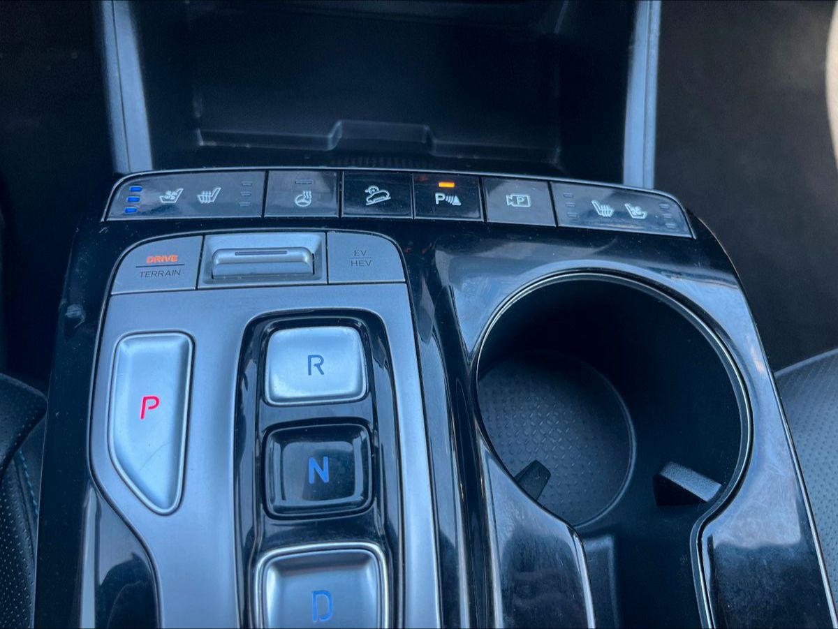 Hyundai TUCSON Plug-in Hybrid Prime 4WD Auto