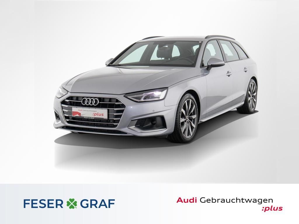 Audi A4 Avant 35 TDI S tronic Plus - Samsaru's Car Outlet