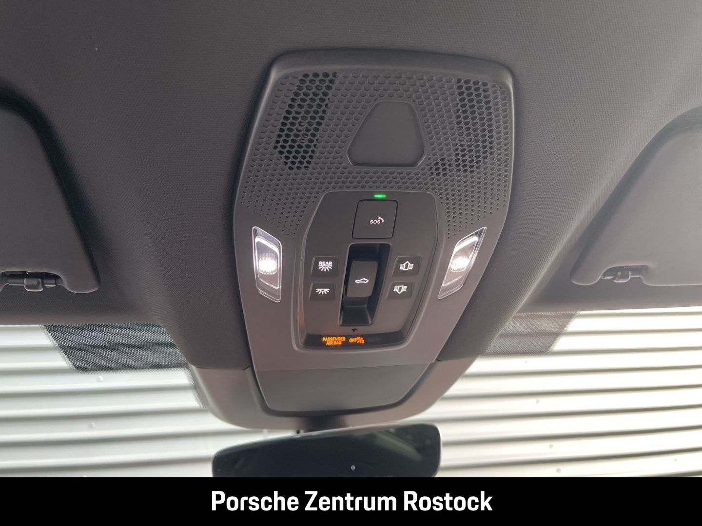 Porsche Macan 4 Clubleder Hinterachslenkung BOSE 22-Zoll