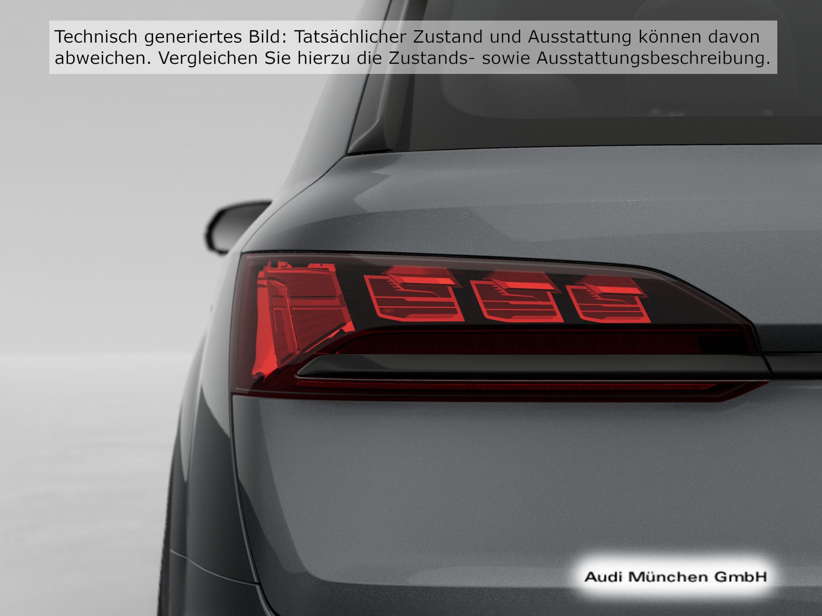 Audi Q7 50 TDI qu. tiptr. S line Pano/HD-Matrix/B&O/H