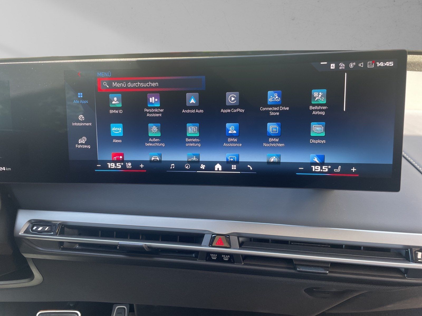 BMW iX M70 xDrive Amido-Leder 22" B&W ab 998€ mtl. o