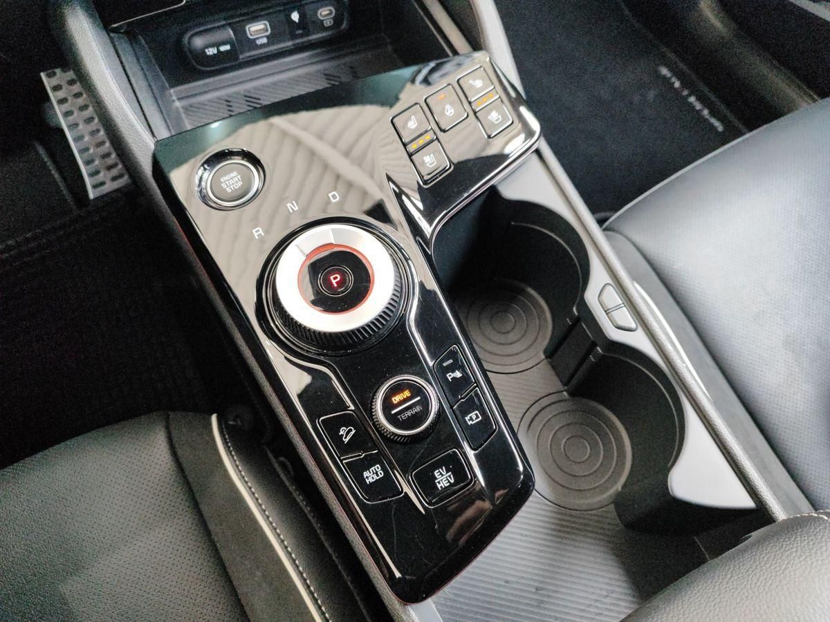 Kia Sportage 1.6 T-GDI DCT PHEV AWD GT-Line 360°|AHK