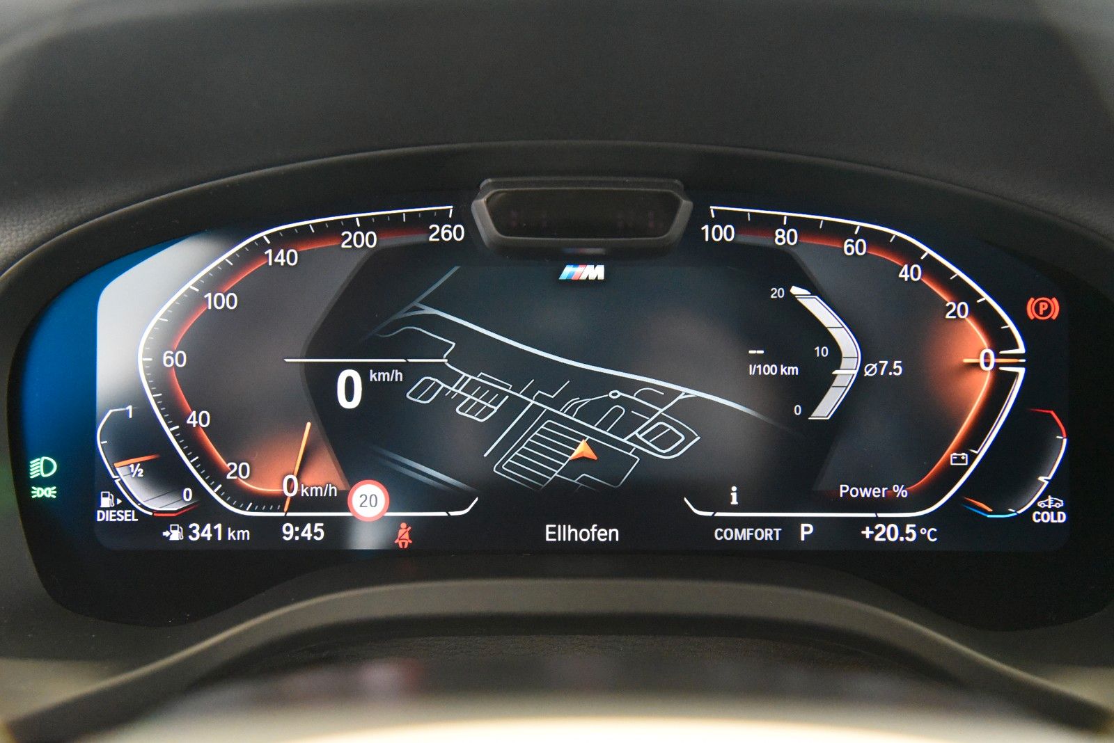 BMW X4 xDrive30d M Sport HUD HiFi LED DriveAss Alarm