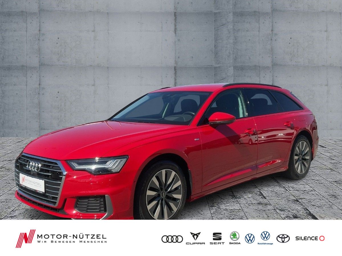 Audi A6 Avant 50 TFSI e quattro S line - Samsaru's Car Outlet