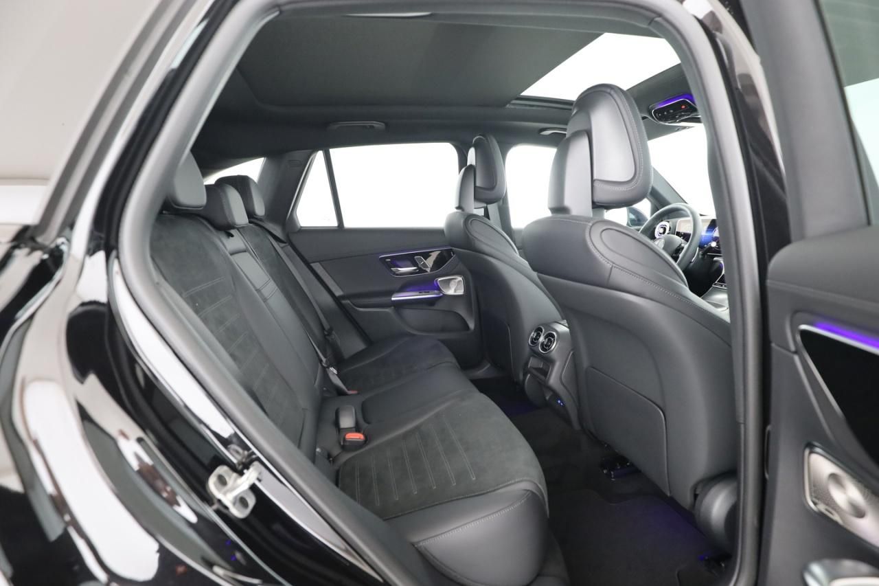 Mercedes-Benz GLC 200 d 4M AMG Digital Light Night Burmester