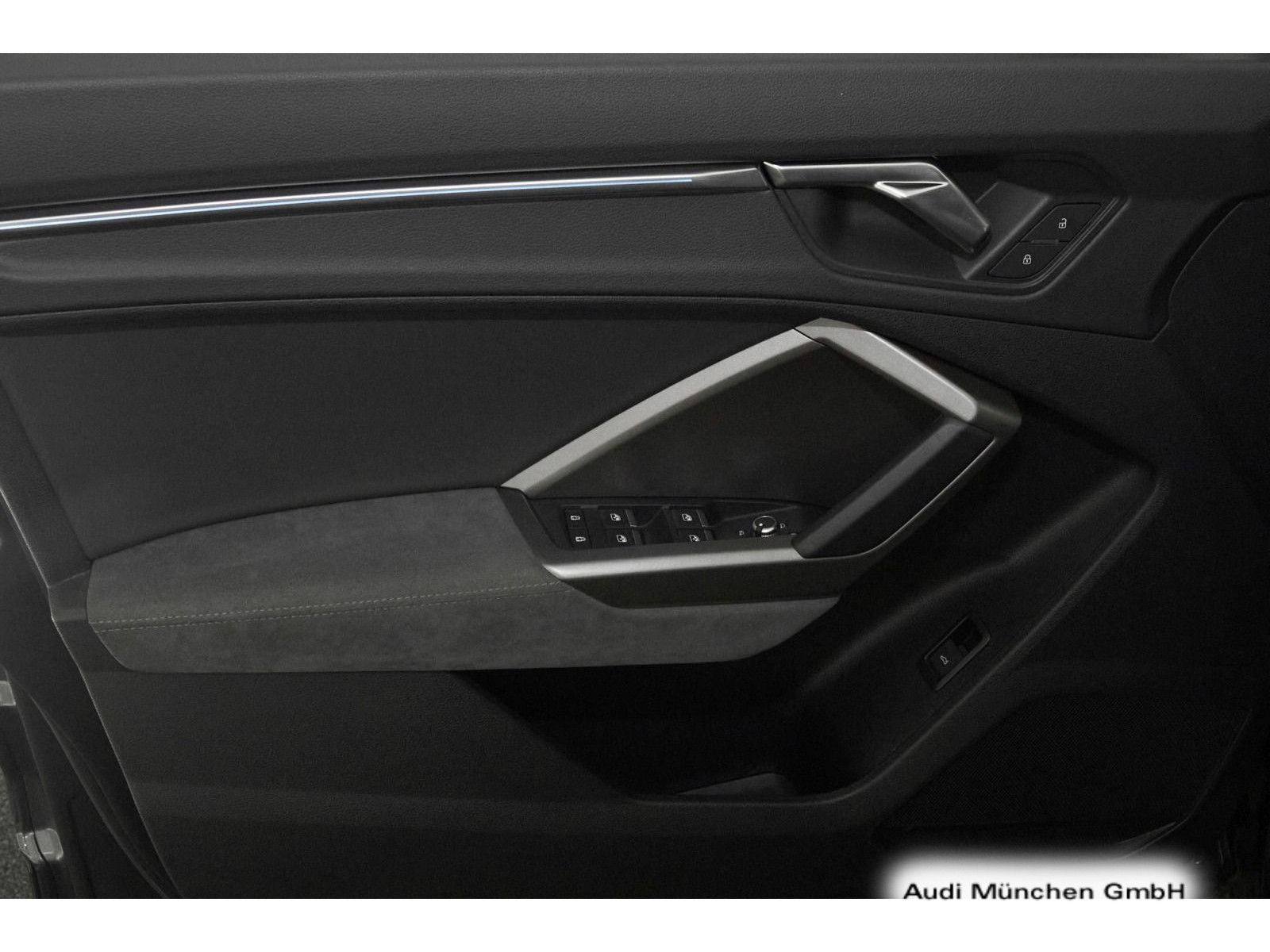Audi Q3 Sportback 40 TDI qu. S tronic S line - Samsaru's Car Outlet