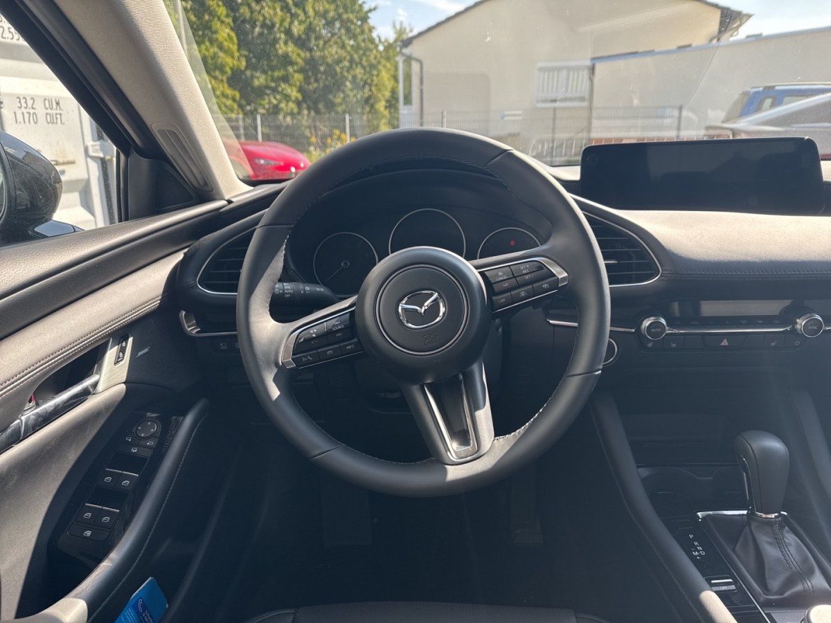 Mazda 3 4 SN 2.0L e-SKYACTIV X 186ps 6AT FWD Takumi Mo