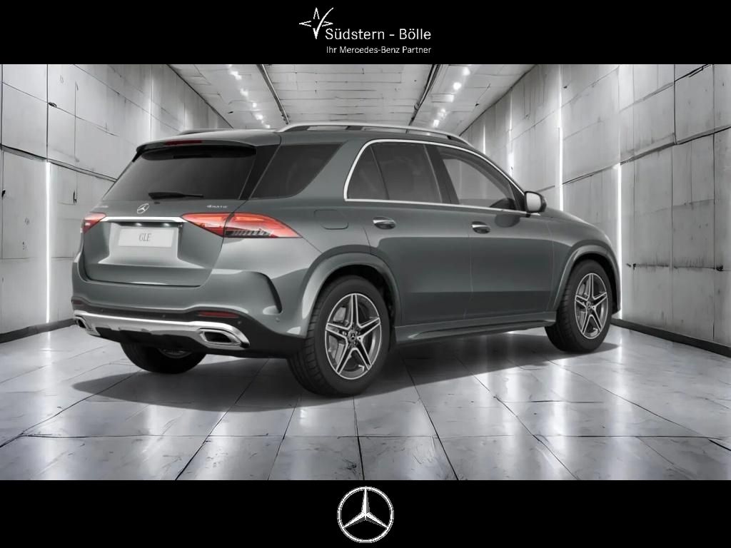 Mercedes-Benz GLE 450 d 4M +AMG+MEMORY+SHZ+AMBIENTE+MULTIBEAM