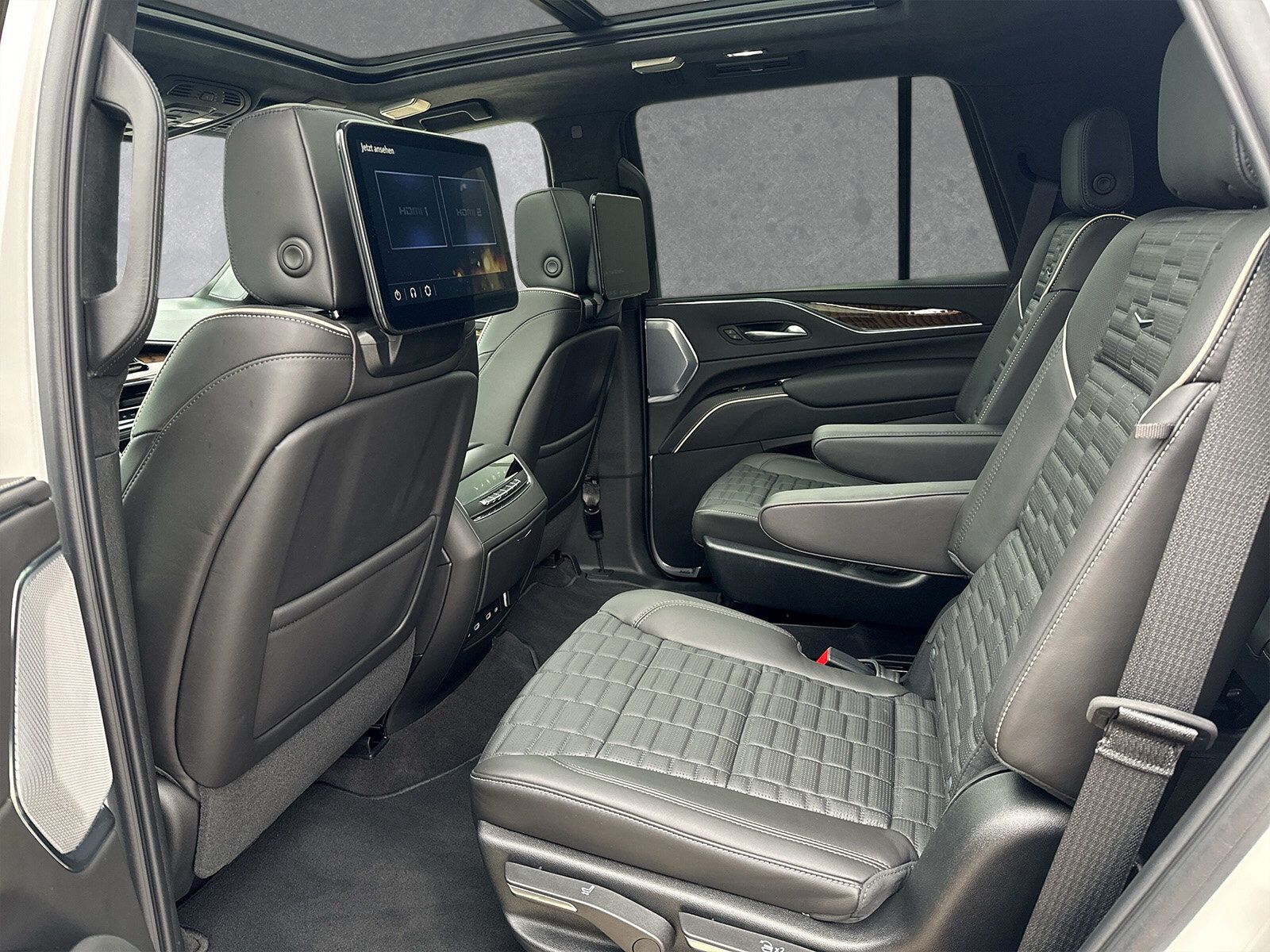 Cadillac Escalade 4WD Sport Platinum AEC Hdl 3 J.Garantie