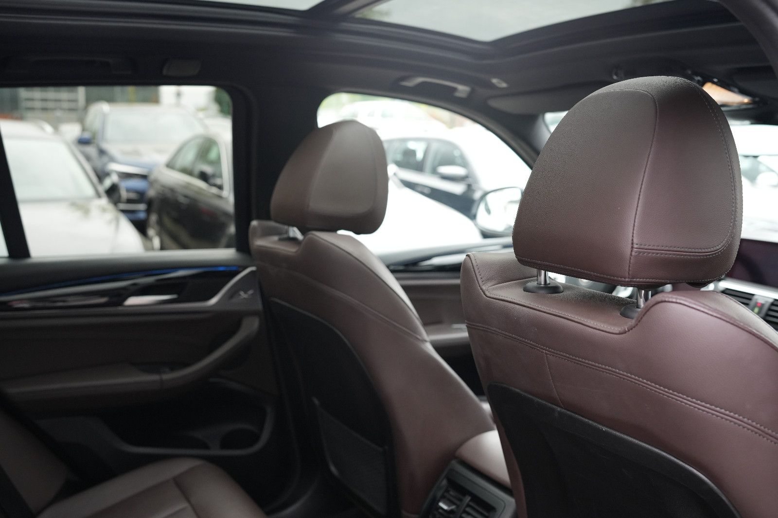 BMW X3 30e X Line xDrive*LED*AHK*PANO*NAV*HEADUP*