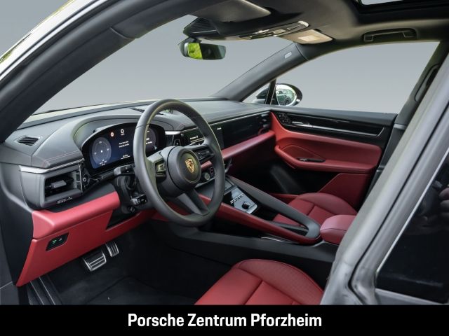 Porsche Macan Electric - Samsaru's Car Outlet