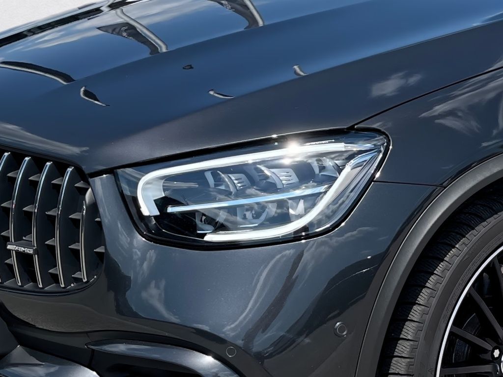 Mercedes-Benz GLC 63 AMG 4M+ S PerfAGA*Pano*FAP*Drivers*KeyGo