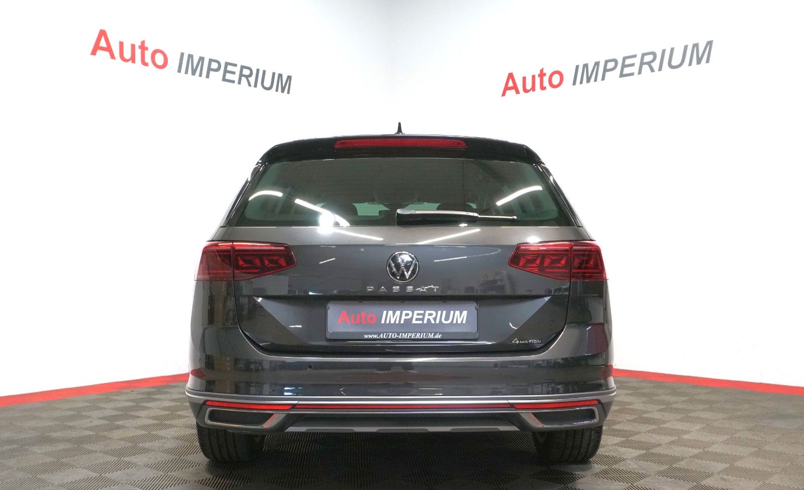 Volkswagen Passat Variant Alltrack 4Motion 2.0 TDI*MATRIX*