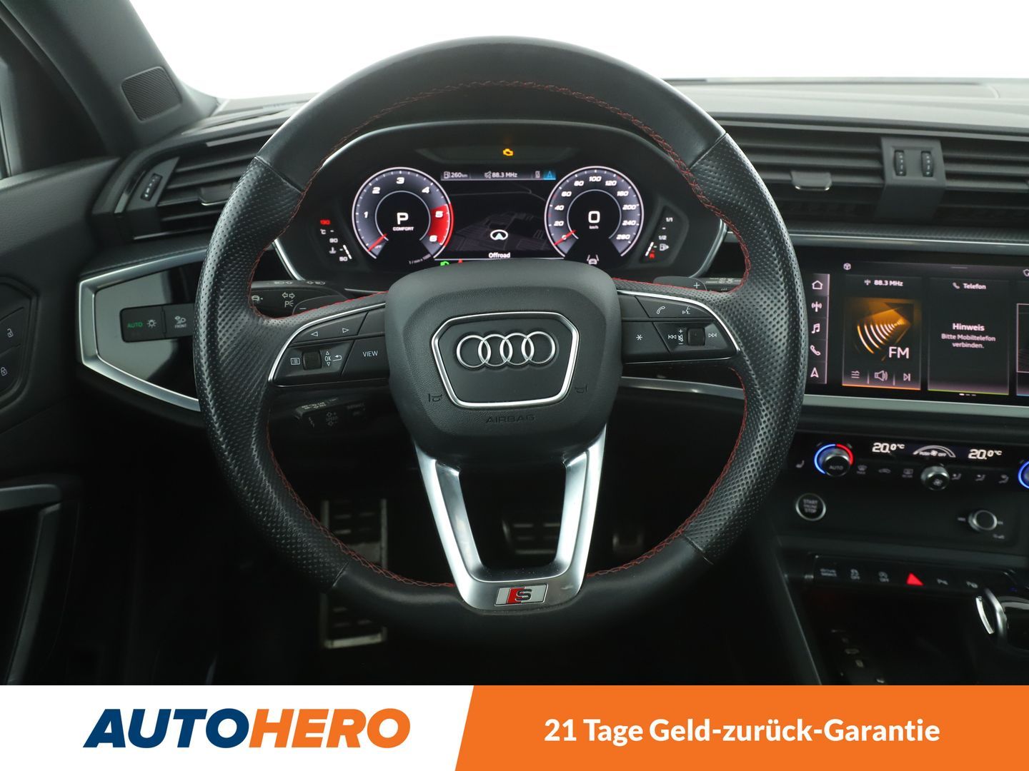 Audi Q3 Sportback 40 TDI quattro S line - Samsaru's Car Outlet