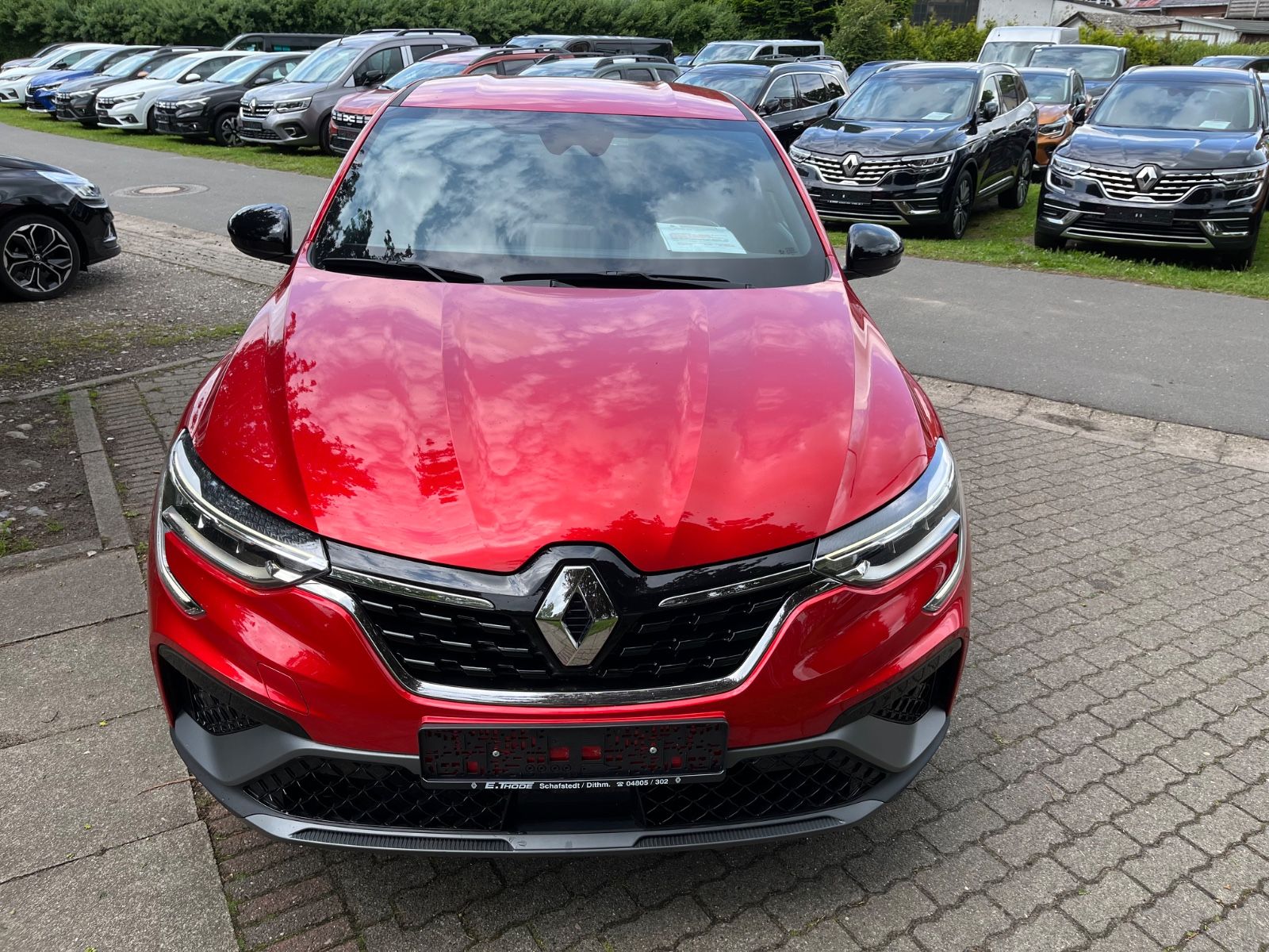 Renault Arkana R.S. Line - Samsaru's Car Outlet