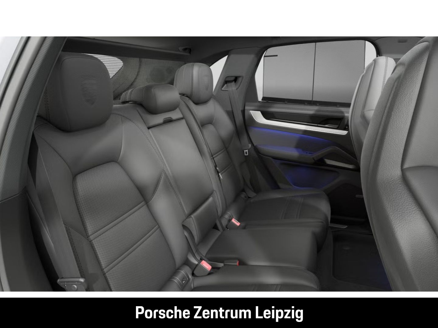 Porsche Cayenne S E-Hybrid SportDesign AHK HD-Matrix