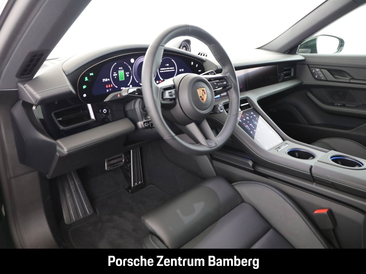Porsche Taycan 4S CT/ 18-Wege/ ACC/ BOSE/ Chrono/ Sitzbe
