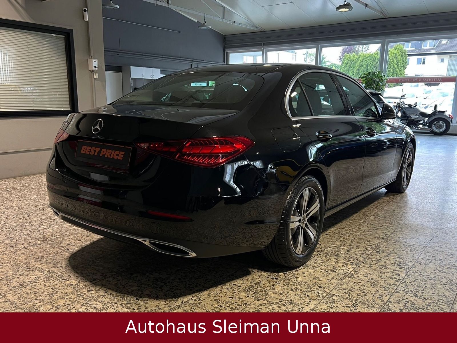 Mercedes-Benz C 220 d - Samsaru's Car Outlet