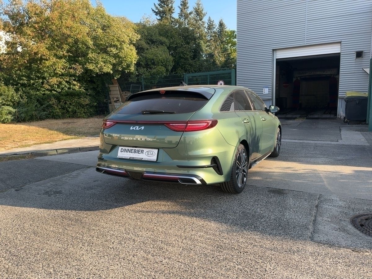 Kia PROcee'd 1.5T GT-Line - Samsaru's Car Outlet