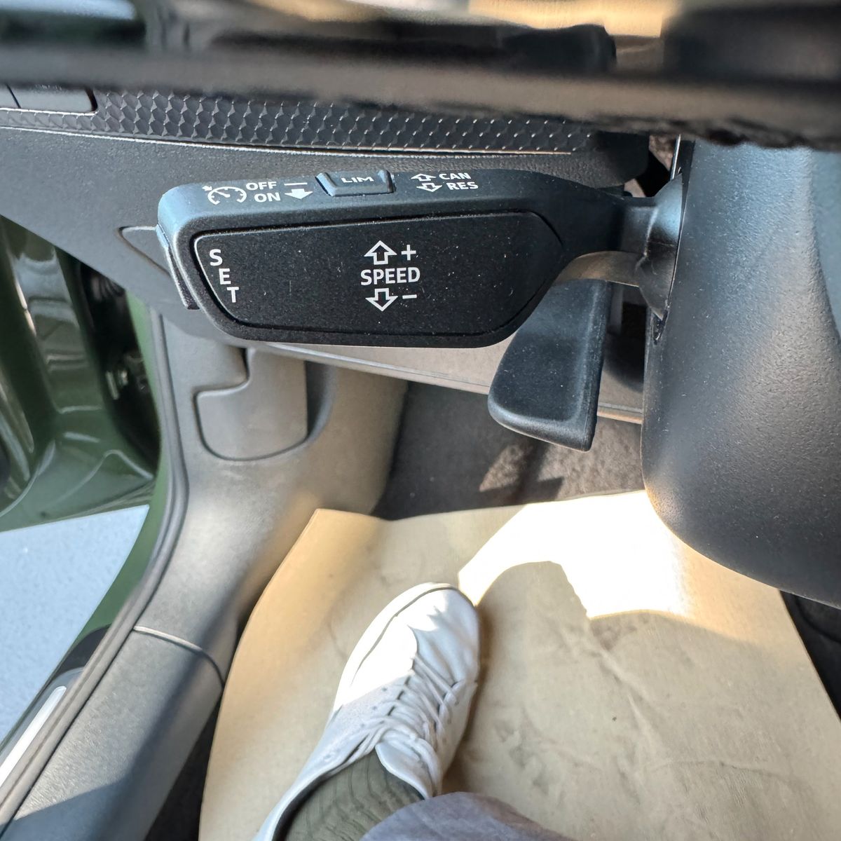 Audi A1 Sportback 30 TFSI advanced