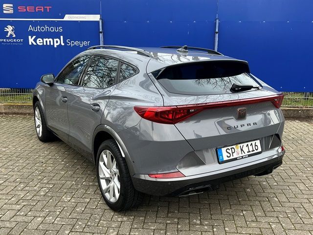 Cupra Formentor 2.0 TSI 4Drive - Samsaru's Car Outlet