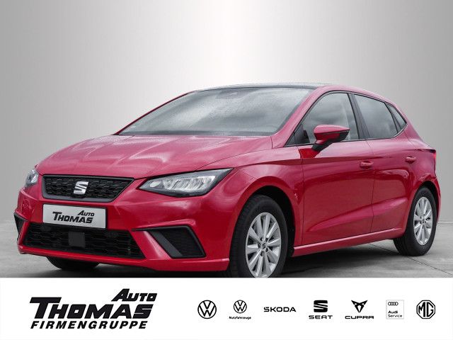 Seat Ibiza Style 1.0 TSI DSG - Samsaru's Car Outlet
